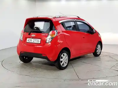 Chevrolet Spark 2011 1.0 гидро, миниатюра 4