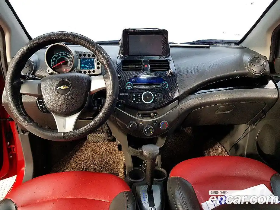Chevrolet Spark 2011 1.0 гидро, фото 5