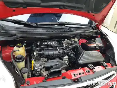 Chevrolet Spark 2011 1.0 гидро, миниатюра 6