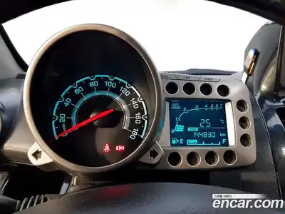 Chevrolet Spark 2011 1.0 гидро, миниатюра 7