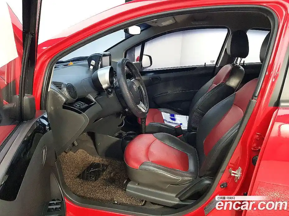 Chevrolet Spark 2011 1.0 гидро, фото 8