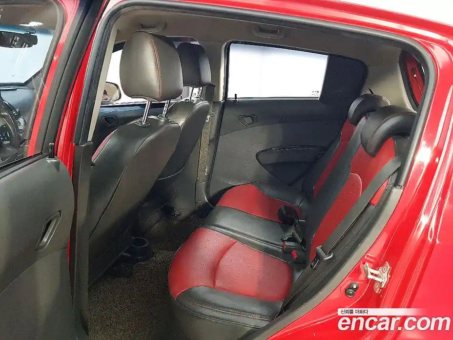 Chevrolet Spark 2011 1.0 гидро, фото 9