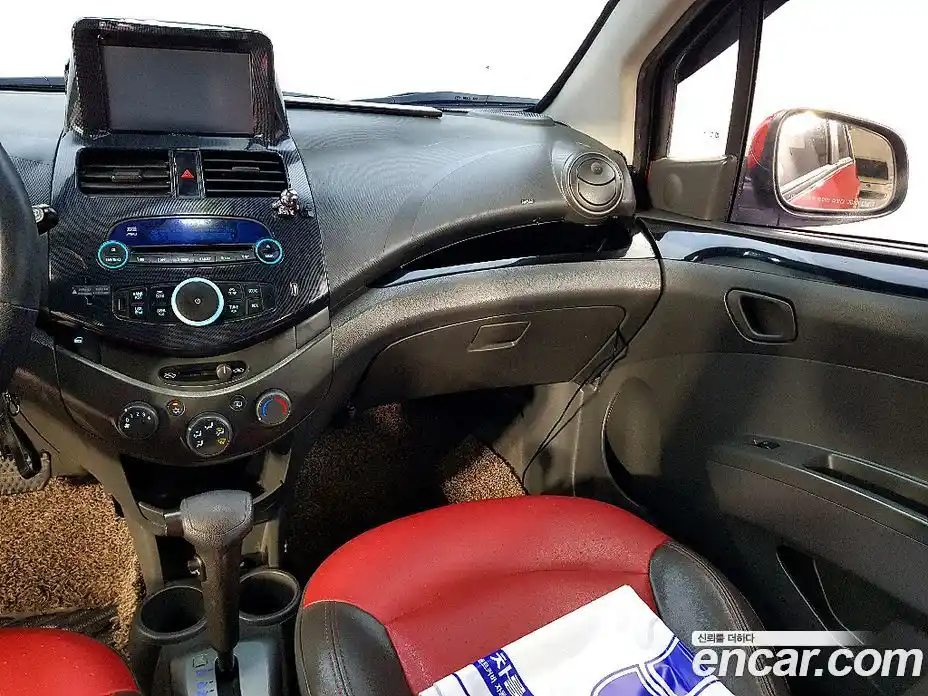 Chevrolet Spark 2011 1.0 гидро, фото 10
