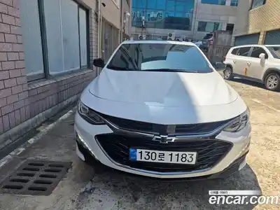 Chevrolet Malibu, 2022