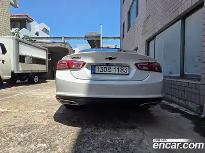 Chevrolet Malibu 2022 2.0 гидро, миниатюра 11