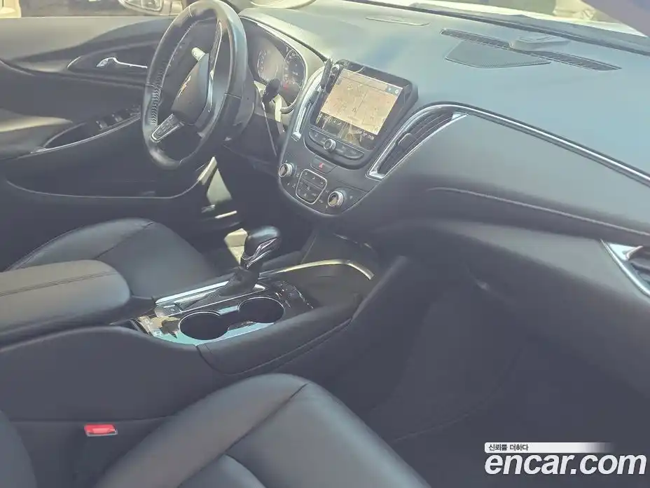Chevrolet Malibu 2022 2.0 гидро, фото 17