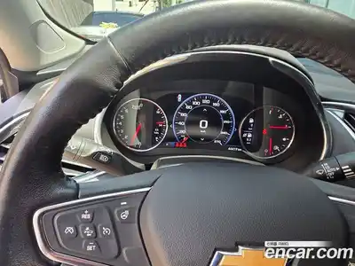 Chevrolet Malibu 2022 2.0 гидро, миниатюра 3