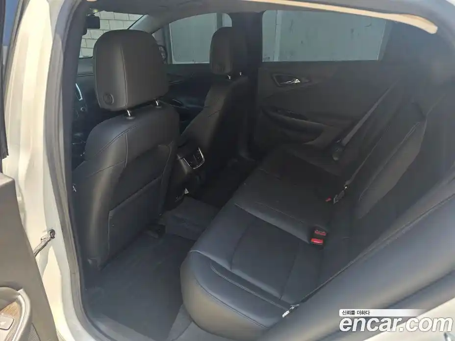 Chevrolet Malibu 2022 2.0 гидро, фото 5