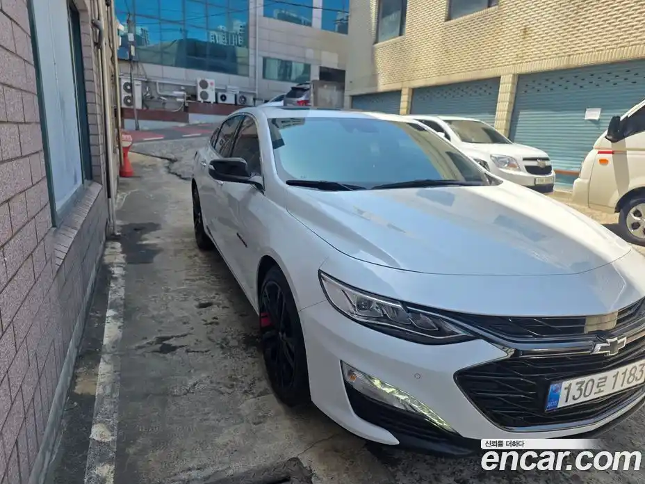 Chevrolet Malibu 2022 2.0 гидро, фото 7