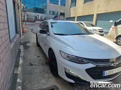 Chevrolet Malibu 2022 2.0 гидро, миниатюра 7