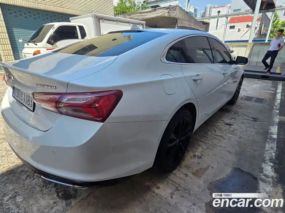 Chevrolet Malibu 2022 2.0 гидро, фото 10