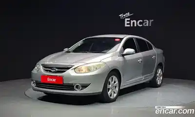 Renault SM3, 2010