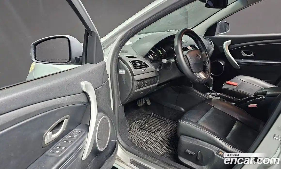 Renault SM3 2010 1.6 гидро, фото 11