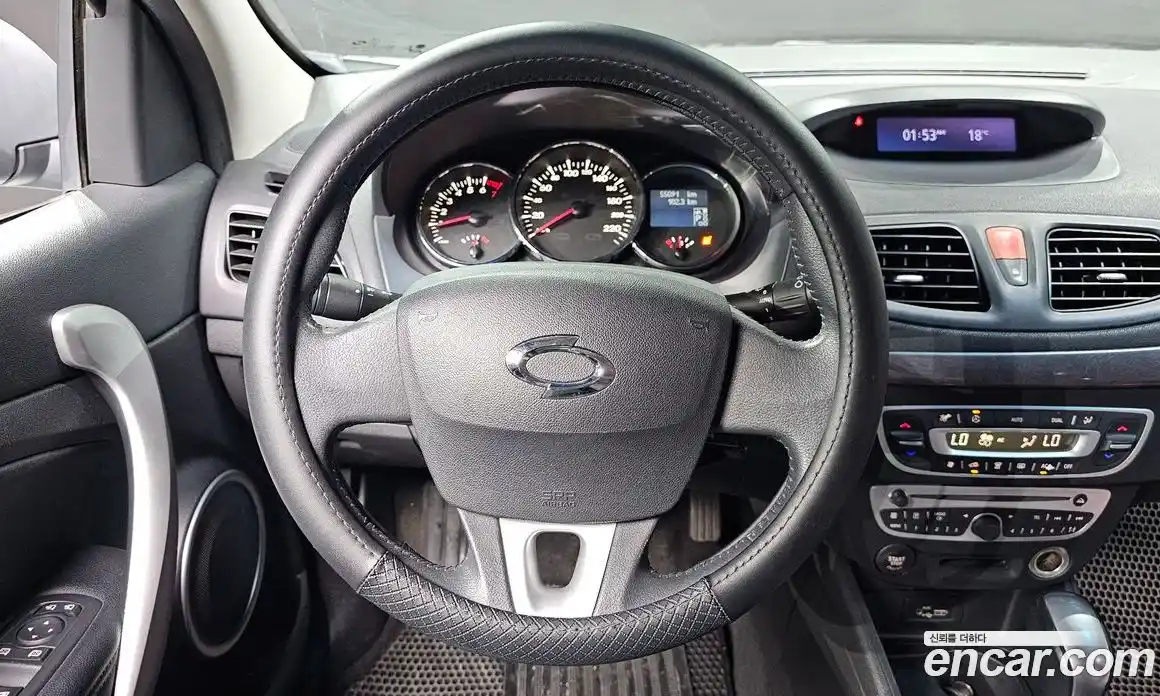 Renault SM3 2010 1.6 гидро, фото 12