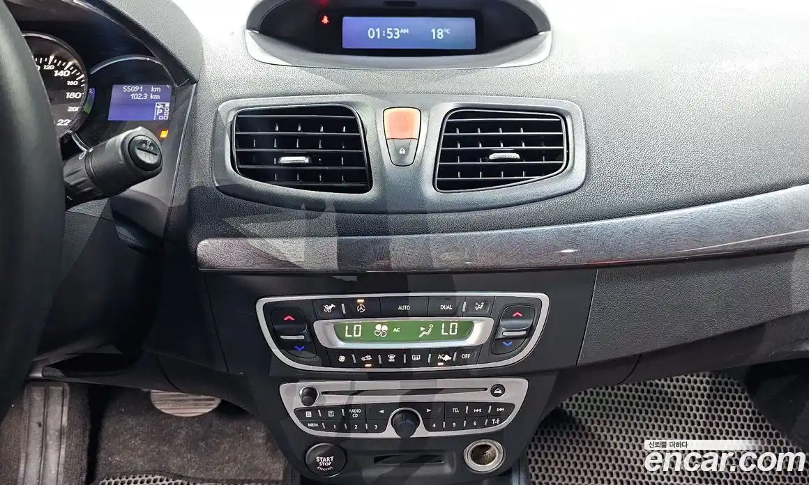 Renault SM3 2010 1.6 гидро, фото 16