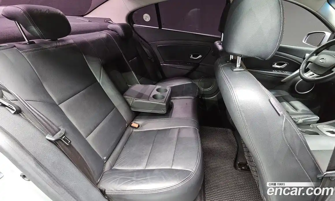 Renault SM3 2010 1.6 гидро, фото 19