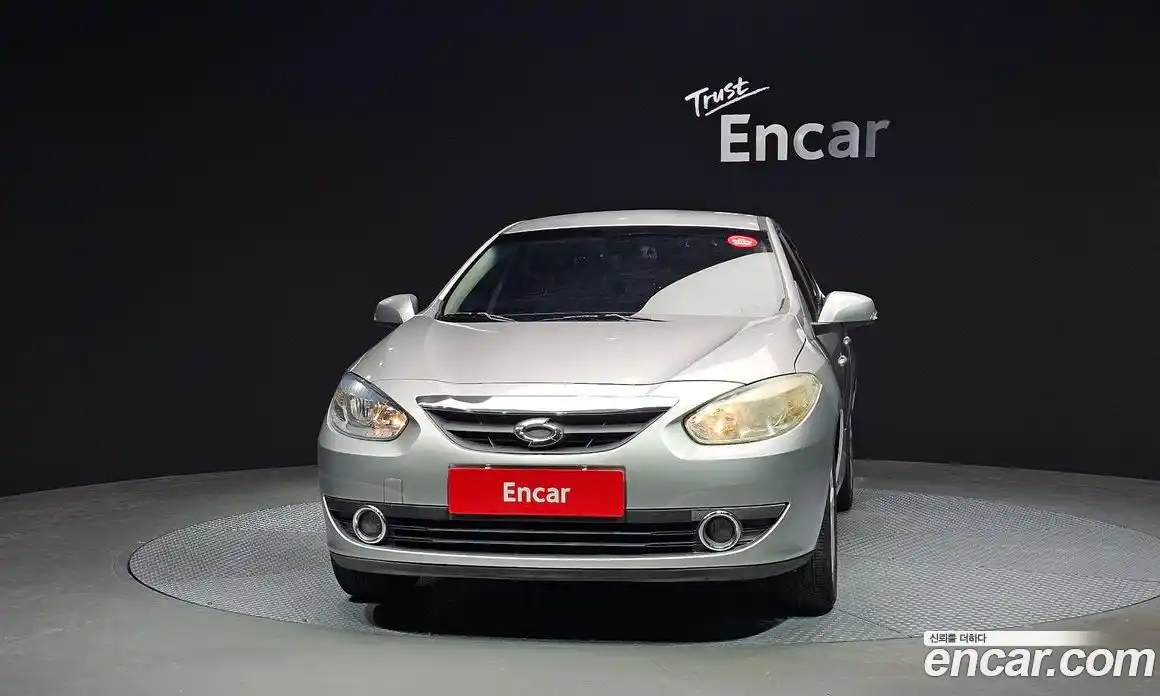 Renault SM3 2010 1.6 гидро, фото 3