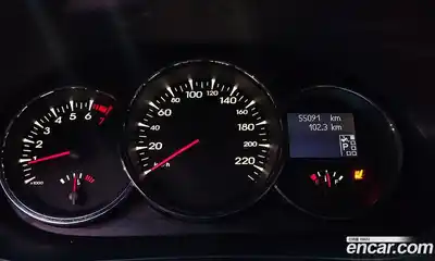 Renault SM3 2010 1.6 гидро, миниатюра 8