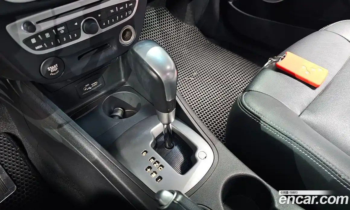 Renault SM3 2010 1.6 гидро, фото 9