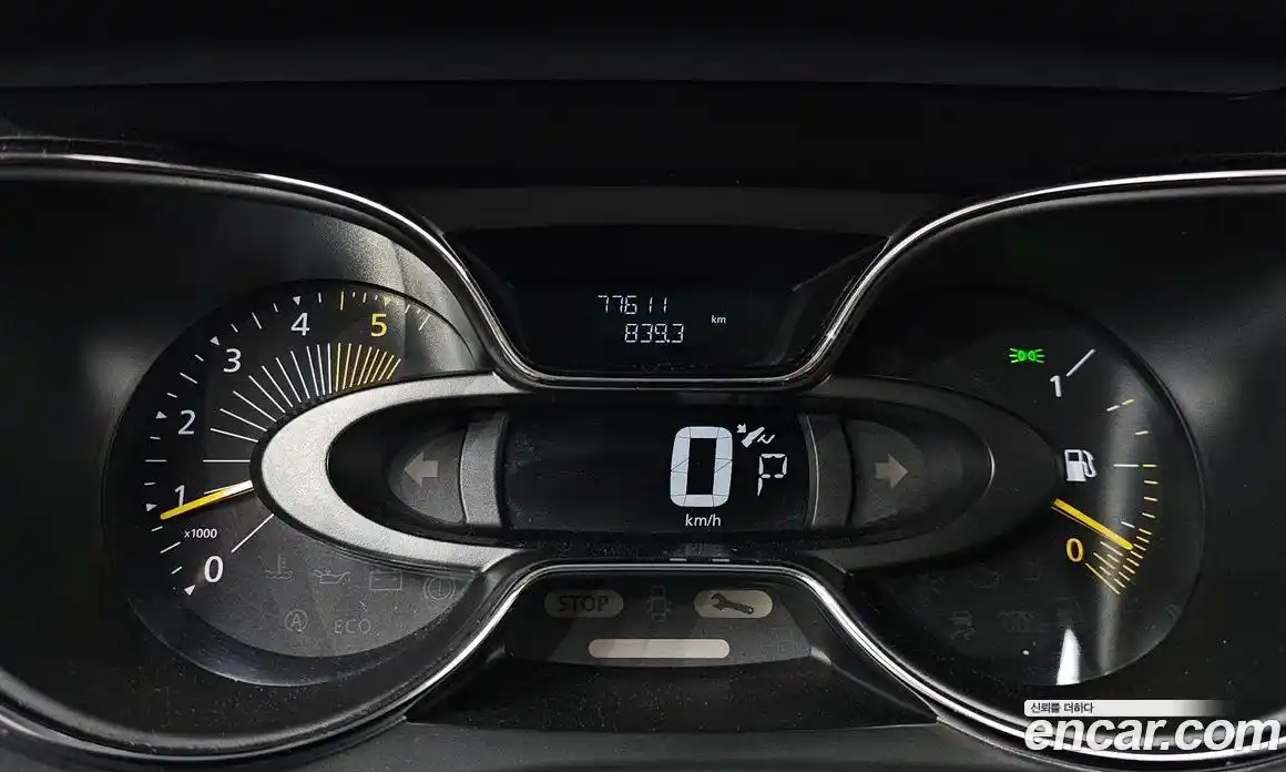 Renault QM3 2014 1.5 гидро, фото 11