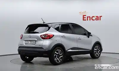 Renault QM3 2014 1.5 гидро, миниатюра 2