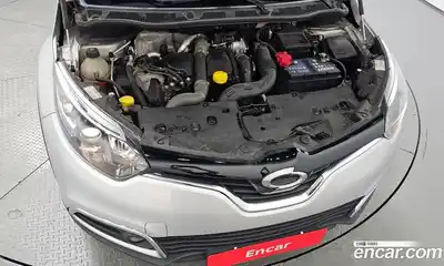 Renault QM3 2014 1.5 гидро, миниатюра 6