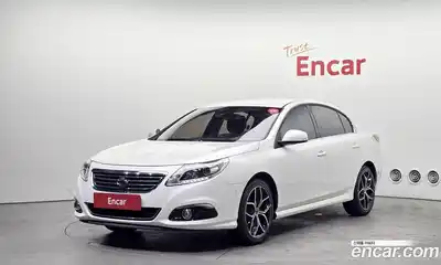 Renault SM5, 2014