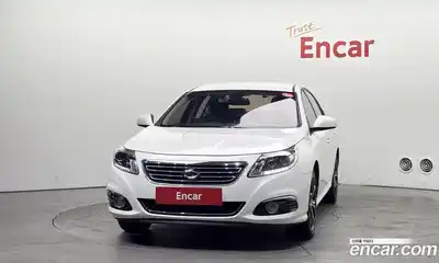 Renault SM5 2014 2.0 гидро, миниатюра 3