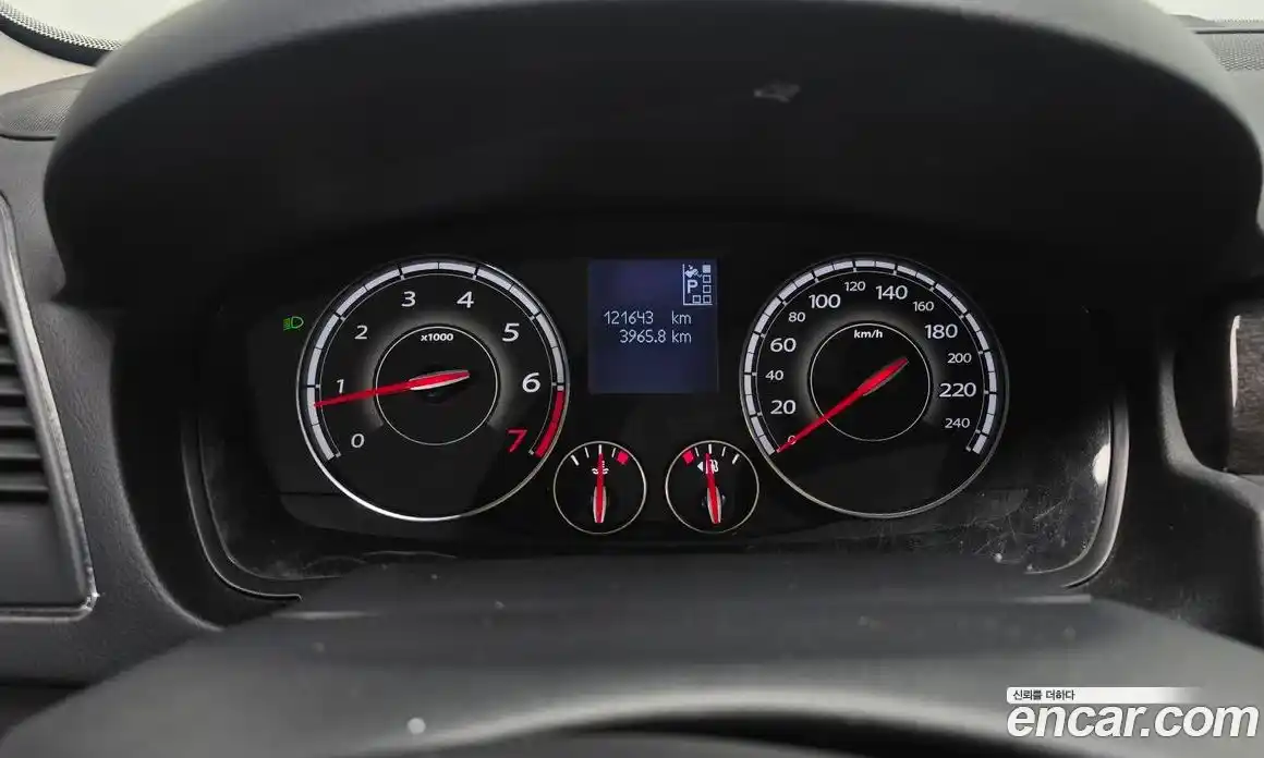 Renault SM5 2014 2.0 гидро, фото 8