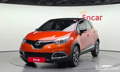 Renault QM3
