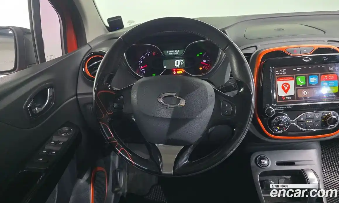 Renault QM3 2016 1.5 гидро, фото 12