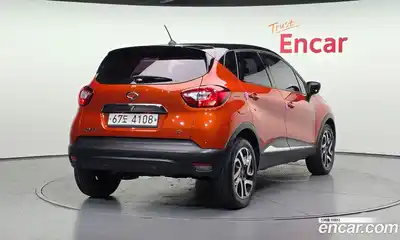 Renault QM3 2016 1.5 гидро, миниатюра 2