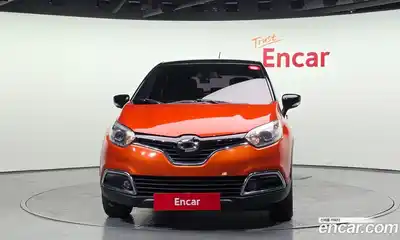 Renault QM3 2016 1.5 гидро, миниатюра 3