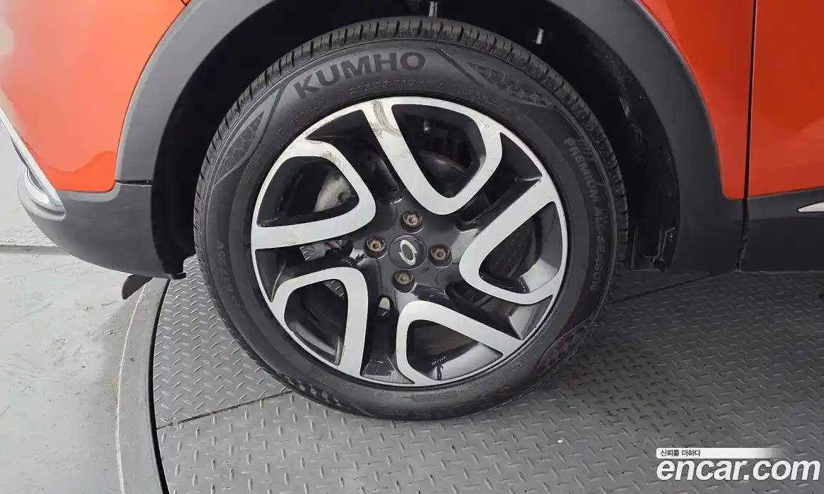 Renault QM3 2016 1.5 гидро, фото 5