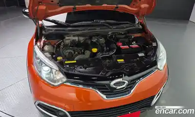 Renault QM3 2016 1.5 гидро, миниатюра 6