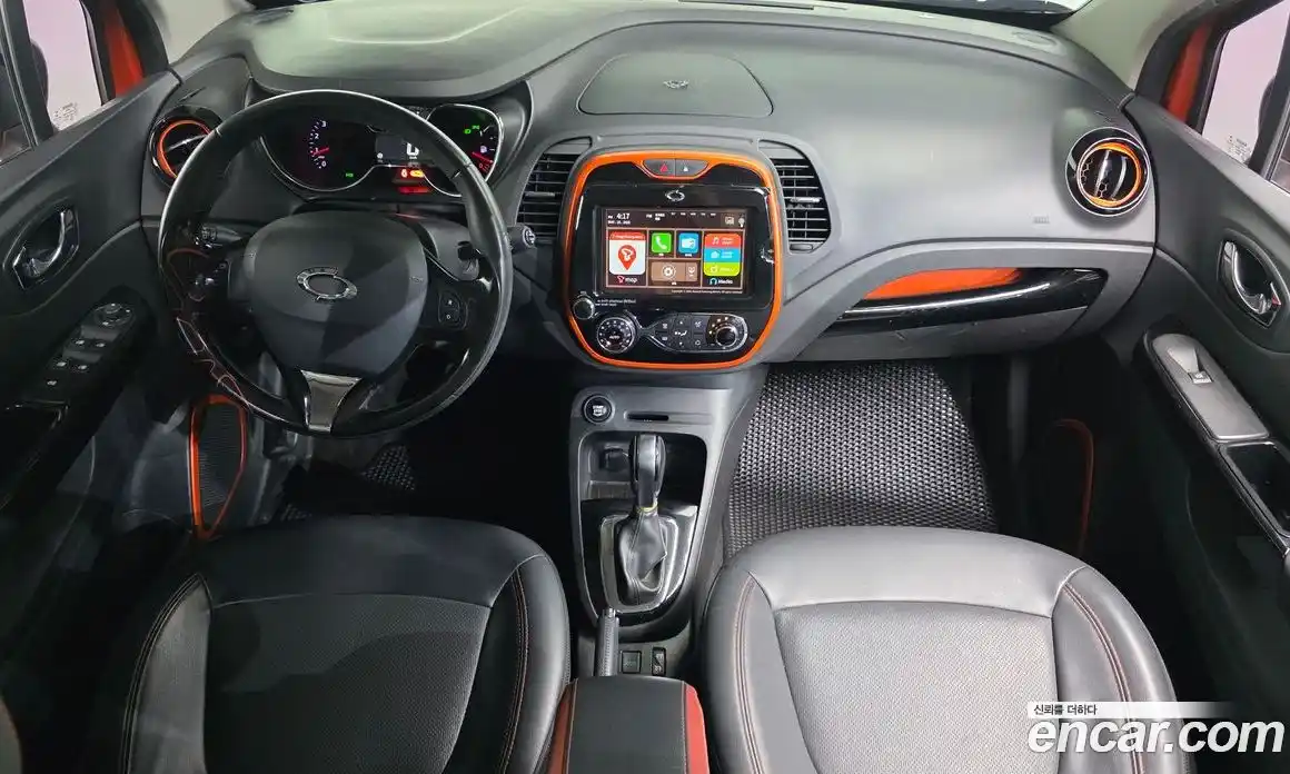 Renault QM3 2016 1.5 гидро, фото 7