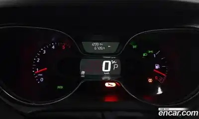 Renault QM3 2016 1.5 гидро, миниатюра 8