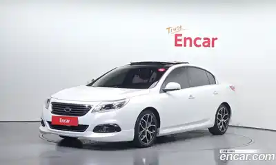 Renault SM5, 2014