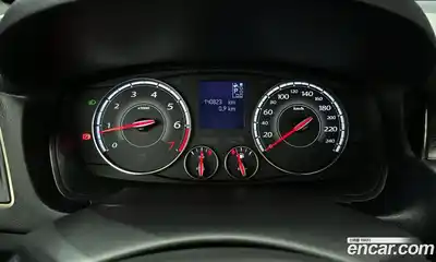 Renault SM5 2014 2.0 гидро, миниатюра 11