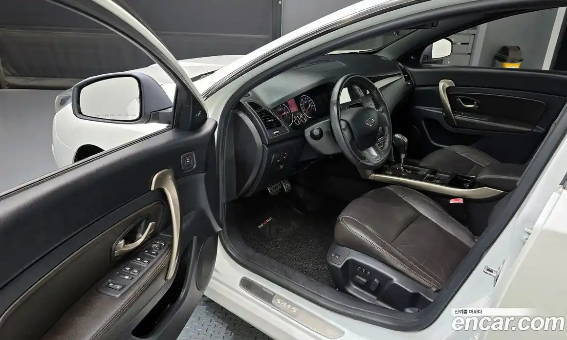 Renault SM5 2014 2.0 гидро, фото 13