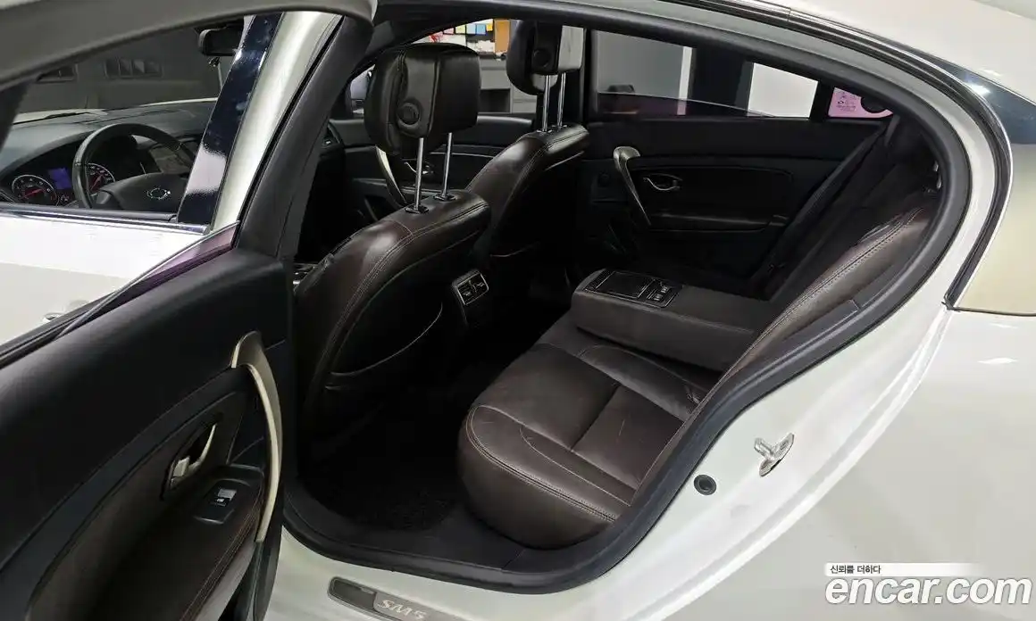 Renault SM5 2014 2.0 гидро, фото 17