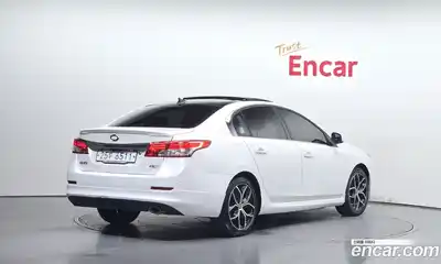 Renault SM5 2014 2.0 гидро, миниатюра 2
