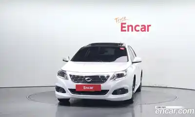 Renault SM5 2014 2.0 гидро, миниатюра 3