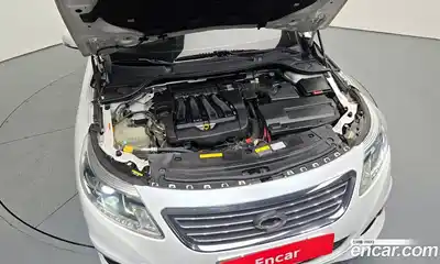 Renault SM5 2014 2.0 гидро, миниатюра 6