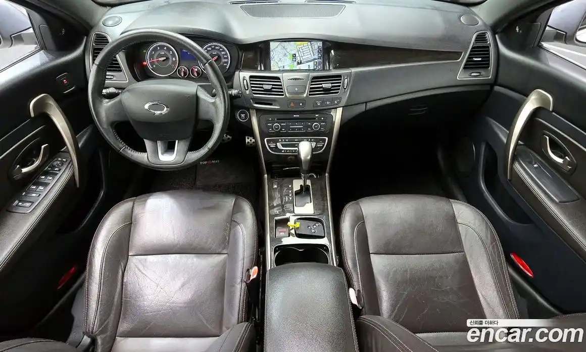 Renault SM5 2014 2.0 гидро, фото 10