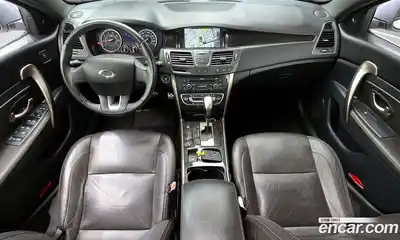 Renault SM5 2014 2.0 гидро, миниатюра 10