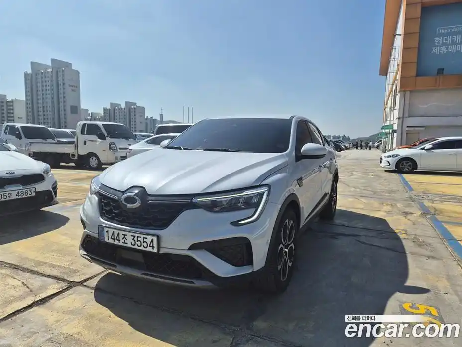 Renault XM3 2024 1.6 гидро, фото 1