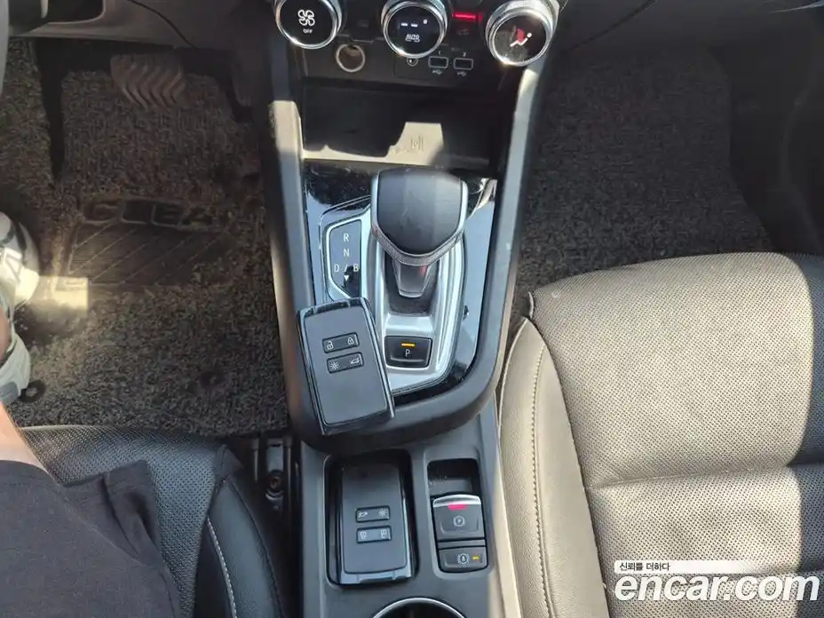 Renault XM3 2024 1.6 гидро, фото 13