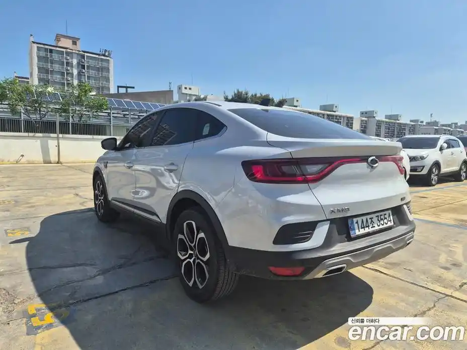 Renault XM3 2024 1.6 гидро, фото 3