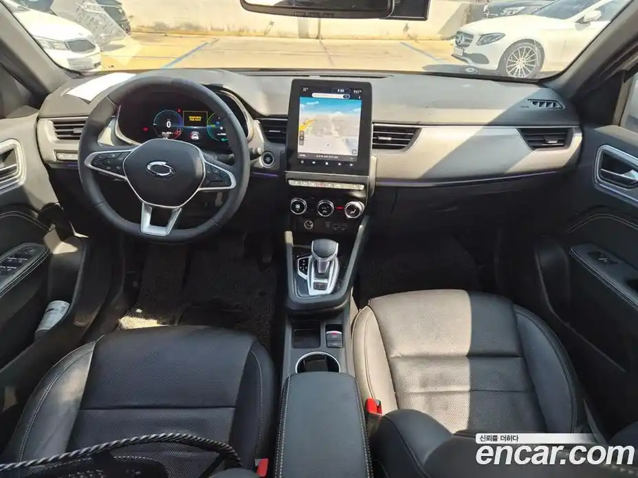 Renault XM3 2024 1.6 гидро, фото 8